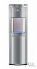 Кулер для воды (Экотроник) Ecotronic P9-LX Silver с нижней загрузкой бутыли, охлаждение компрессорное, напольный