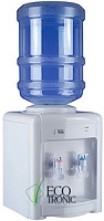 Кулер для воды (Экотроник) Ecotronic H2-TN с нагревом без охлаждения (чайник)