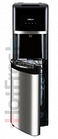 Кулер для воды  (ХотФрост) HotFrost 35AN с нижней загрузкой бутыли, с тремя клавишами подачи воды, с защитой от детей на кране горячей воды
