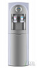 Пурифайер (Экотроник) Ecotronic C21-U4L white-silver с системой ультрафильтрации, охлаждение компрессорное, напольный