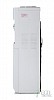 Кулер для воды Экочип V21-LF  white+silver напольный с холодильником