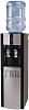 Кулер для воды (Экотроник) Ecotronic H1-L black без шкафчика, компрессорное охлаждение, напольный