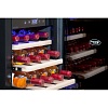 Винный Шкаф Cold Vine C35-KBF2 для хранения до 22 бутылок