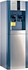 Кулер для воды Aqua Work 16-LD/EN синий с нагревом и электронным охлаждением, без шкафчика