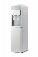 Кулер для воды ABC V500E, электронное охлаждение, напольный, белый