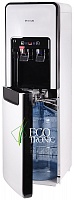 Кулер для воды (Экотроник) Ecotronic P5-LXPM white с нижней загрузкой бутыли, охлаждение компрессорное, напольный