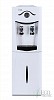 Кулер для воды (Экотроник) Ecotronic K21-LF white+black с 16л. холодильником, компрессорное охлаждение, напольный