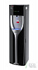 Кулер для воды (Экотроник) Ecotronic P10-LX Black с нижней загрузкой бутыли, охлаждение компрессорное, напольный