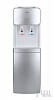 Кулер Ecotronic J21-LC white+silver со шкафчиком (не охлаждаемым), компрессорное охлаждение, напольный