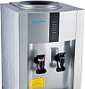 Кулер для воды Aqua Work 16-LR серебро напольный, с компрессорным охлаждением, без шкафчика
