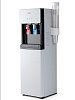 Кулер для воды LC-AEL-850а white с нижней загрузкой бутыли