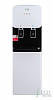 Кулер для воды (Экотроник) Ecotronic J1-LC XS со шкафчиком на 7л и компрессорным охлаждением, напольный