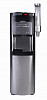 Кулер для воды Ecocenter (Экоцентр) E-X8K с нижней загрузкой бутыли и встроенной кофемашиной, c компрессорным охлаждением, напольный