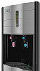 Пурифайер (Экотроник) Ecotronic V42-R4L black с системой обратного осмоса, охлаждение компрессорное, с большим накопительным баком воды, напольный