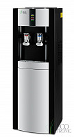 Пурифайер (Экотроник)  Ecotronic H1-U4L black с системой ультрафильтрации, охлаждение компрессорное, напольный