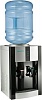 Кулер для воды Aqua Work (Аква Ворк) 16-TD/EN black, настольный, с электронным охлаждением