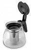 Кулер для воды (Ваттен) VATTEN L50RFAT, с чайным столиком и нижней загрузкой бутыли,  без охлаждения