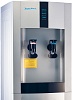 Кулер для воды Aqua Work 16-LR серебро напольный, с компрессорным охлаждением, без шкафчика