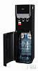 Кулер Ecotronic B5-LX black с нижней загрузкой бутыли, охлаждение компрессорное, напольный Кулер Ecotronic B5-LX black с нижней загрузкой бутыли, охлаждение компрессорное, напольный