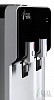 Кулер для воды (Экотроник) Ecotronic M40-LF black+silver с холодильником, компрессорное охлаждение, напольный
