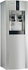 Кулер для воды Aqua Work 16-L/EN серебро напольный, с компрессорным охлаждением, без шкафчика