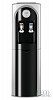 Пурифайер (Экотроник) Ecotronic C21-U4L black с системой ультрафильтрации, охлаждение компрессорное, напольный