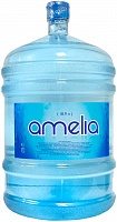 Вода питьевая Amelia 19 л 
