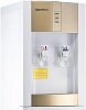 Кулер для воды Aqua Work 16-L/EN Gold напольный, с компрессорным охлаждением, без шкафчика