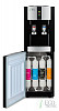 Пурифайер (Экотроник) Ecotronic H1-U4LE black с системой ультрафильтрации, охлаждение электронное, напольный