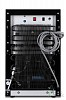 Пурифайер (Экотроник) Ecotronic V42-R4T black с системой обратного осмоса, охлаждение компрессорное, с большим накопительным баком воды, настольный