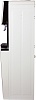 Кулер для воды Aqua Work (Аква Ворк) 105-LDR бело-черный напольный, с электронным охлаждением, со шкафчиком, турбонагрев