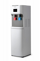 Пурифайер HotFrost V115PUF с системой ультрафильтрации, охлаждение компрессорное, напольный