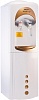 Кулер для воды Aqua Work (Аква Ворк) 16-L/HLN Gold без шкафчика, компрессорное охлаждение, напольный