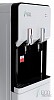 Кулер для воды (Экотроник) Ecotronic M40-LF white+black с холодильником, компрессорное охлаждение, напольный