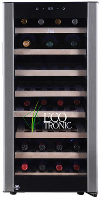 Винный шкаф Ecotronic WCM-38  для хранения 38 бутылок вина