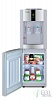 Кулер для воды (Экотроник) Ecotronic H1-LF white с 16л. холодильником, компрессорное охлаждение, напольный
