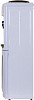 Кулер для воды Aqua Work 0.7-LKR белый напольный, без охлаждения, со шкафчиком