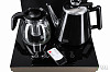 Кулер с чайным столиком Тиабар Ecotronic TB10-LNR gold, без охлаждения