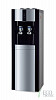 Диспенсер Экочип V21-LWD black+silver для раздачи воды без нагрева и охлаждения.