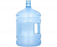Бутыль поликарбонатная для воды 19 литров с ручкой