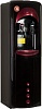 Кулер для воды Aqua Work (Аква Ворк) 16-L/HLN Black-red без шкафчика, компрессорное охлаждение, напольный