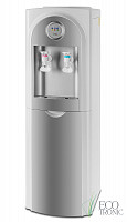 Пурифайер (Экотроник) Ecotronic C21-U4LE white-silver с системой ультрафильтрации, охлаждение электронное, напольный