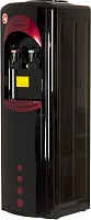 Кулер для воды Aqua Work (Аква Ворк)16-LD/HLN Black-red напольный, с электронным охлаждением, без шкафчика