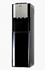 Кулер для воды LD-AEL-811A Black, напольный, нижняя загрузка бутыли, электронное охлаждение
