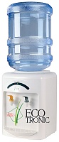 Кулер для воды (Экотроник)Ecotronic M2-TN  white настольный с нагревом без охлаждения (чайник)
