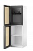 Кулер для воды (Хот Фрост) HotFrost V250CE Gold со шкафчиком, электронное охлаждение, напольный