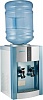 Кулер для воды Aqua Work (Аква Ворк) 16-TD/EN blue, настольный, с электронным охлаждением