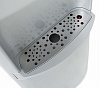 Кулер для воды (ХотФрост) HotFrost 45AS с нижней загрузкой бутыли, с тремя клавишами подачи воды, с защитой от детей на кране горячей воды