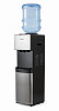 Кулер для воды (ХотФрост) HotFrost V400BS c  холодильником на 20л, с компрессорным охлаждением, напольный