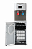 Пурифайер HotFrost V115PUF с системой ультрафильтрации, охлаждение компрессорное, напольный